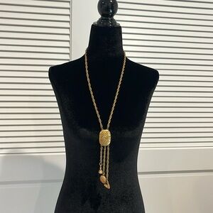 Maxine Denker necklace